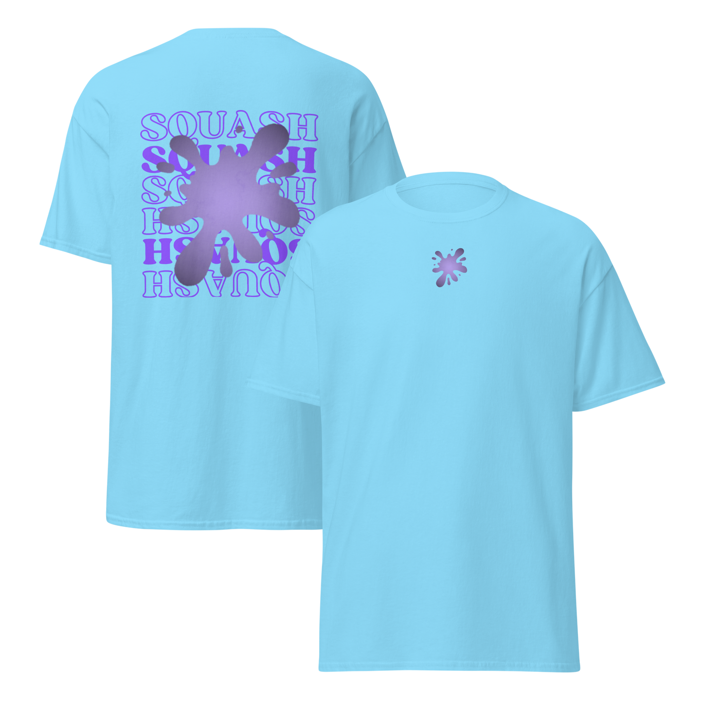 SQUASH™ T-SHIRT - Classic (Men)