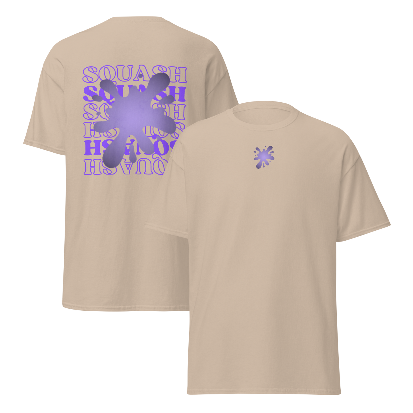 SQUASH™ T-SHIRT - Classic (Men)